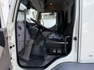 Καρότσα Κουρτίνα DAF 2018 LF55.260 EURO6 16TON + ΥΔΡ. ΠΟΡΤΑ + ΠΑΡΑΠΕΤΑ-thumb-11