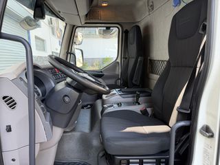 Καρότσα Κουρτίνα DAF 2018 LF55.260 EURO6 16TON + ΥΔΡ. ΠΟΡΤΑ + ΠΑΡΑΠΕΤΑ-thumb-12