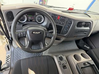 Καρότσα Κουρτίνα DAF 2018 LF55.260 EURO6 16TON + ΥΔΡ. ΠΟΡΤΑ + ΠΑΡΑΠΕΤΑ-thumb-14