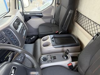 Καρότσα Κουρτίνα DAF 2018 LF55.260 EURO6 16TON + ΥΔΡ. ΠΟΡΤΑ + ΠΑΡΑΠΕΤΑ-thumb-15