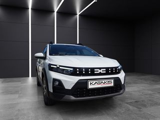 Dacia Sandero 2026 Expression|Stepway|ECO 120|Autoamtic|Alu|TEST DRIVE-thumb-2