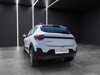 Dacia Sandero 2026 Expression|Stepway|ECO 120|Autoamtic|Alu|TEST DRIVE-thumb-6