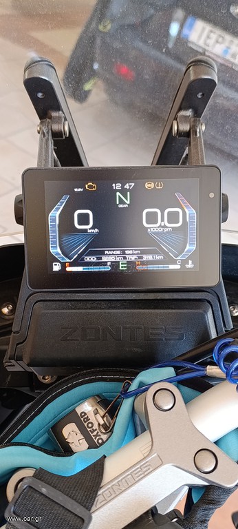 Zontes 310 T2 2022