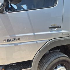 Καρότσα Κουρτίνα Mercedes-Benz 2011 ATEGO 1624 euro 6-thumb-1