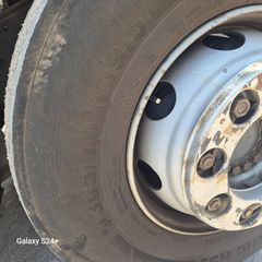 Καρότσα Κουρτίνα Mercedes-Benz 2011 ATEGO 1624 euro 6-thumb-3