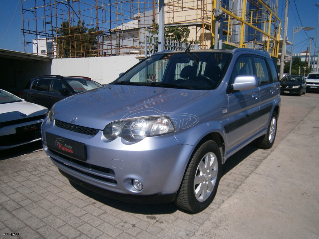 Honda HR-V 2005 V-TEC 125HP / ΟΡΟΦΗ / 4Χ4