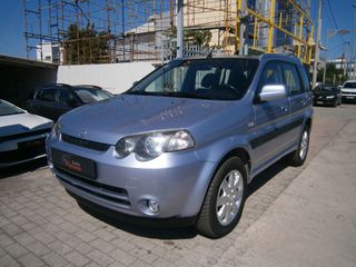 Honda HR-V 2005 V-TEC 125HP / ΟΡΟΦΗ / 4Χ4