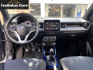 Suzuki Ignis 2020 1.2 DualJet MILD-HYBRID Cool*ΚΑΜΕΡΑ*Μηδενικά Τέλη*-Tsoliakos-thumb-2