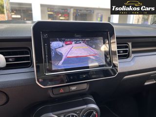 Suzuki Ignis 2020 1.2 DualJet MILD-HYBRID Cool*ΚΑΜΕΡΑ*Μηδενικά Τέλη*-Tsoliakos-thumb-3