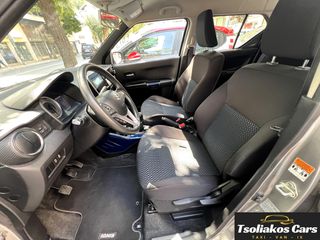 Suzuki Ignis 2020 1.2 DualJet MILD-HYBRID Cool*ΚΑΜΕΡΑ*Μηδενικά Τέλη*-Tsoliakos-thumb-4