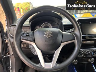 Suzuki Ignis 2020 1.2 DualJet MILD-HYBRID Cool*ΚΑΜΕΡΑ*Μηδενικά Τέλη*-Tsoliakos-thumb-5