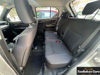 Suzuki Ignis 2020 1.2 DualJet MILD-HYBRID Cool*ΚΑΜΕΡΑ*Μηδενικά Τέλη*-Tsoliakos-thumb-8