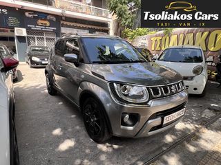 Suzuki Ignis 2020 1.2 DualJet MILD-HYBRID Cool*ΚΑΜΕΡΑ*Μηδενικά Τέλη*-Tsoliakos-thumb-17