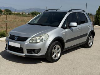 Suzuki SX4 2009 GLX 4X4
