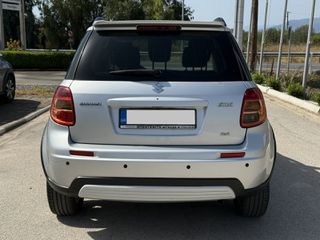 Suzuki SX4 2009 GLX 4X4-thumb-5