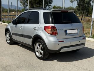Suzuki SX4 2009 GLX 4X4-thumb-6