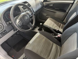 Suzuki SX4 2009 GLX 4X4-thumb-8