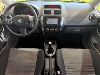 Suzuki SX4 2009 GLX 4X4-thumb-13