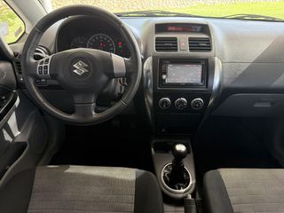 Suzuki SX4 2009 GLX 4X4-thumb-15
