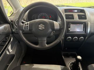 Suzuki SX4 2009 GLX 4X4-thumb-16
