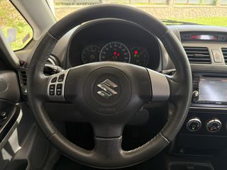 Suzuki SX4 2009 GLX 4X4-thumb-17