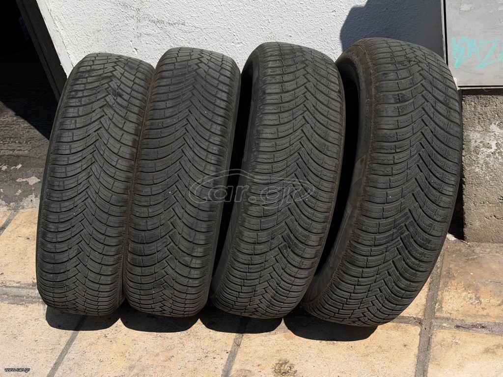 4άδα 185/65/15 Pirelli All-season DOT2024