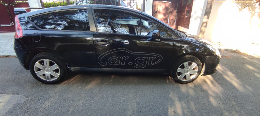 Citroen C4 2008 COUPE