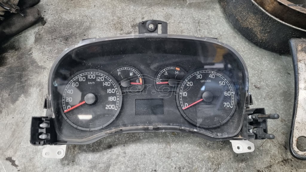 ΚΑΝΤΡΑΝ FIAT DOBLO 1.9D
