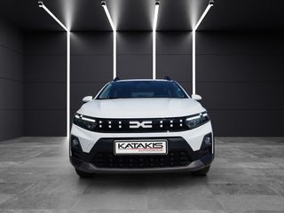 Dacia Sandero 2026 Expression|Stepway|ECO 120|Autoamtic|Alu|TEST DRIVE-thumb-1