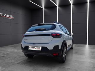 Dacia Sandero 2026 Expression|Stepway|ECO 120|Autoamtic|Alu|TEST DRIVE-thumb-4