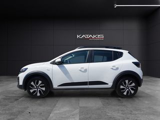 Dacia Sandero 2026 Expression|Stepway|ECO 120|Autoamtic|Alu|TEST DRIVE-thumb-7