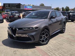 Alfa Romeo Tonale 2023 ΣΑΝ ΚΑΙΝΟΥΡΓΙΟ HYBRID 130HP – ΑΥΤΟΜΑΤΟ – ΠΛΟΥΣΙΟΣ ΕΞΟΠΛΙΣΜΟΣ
