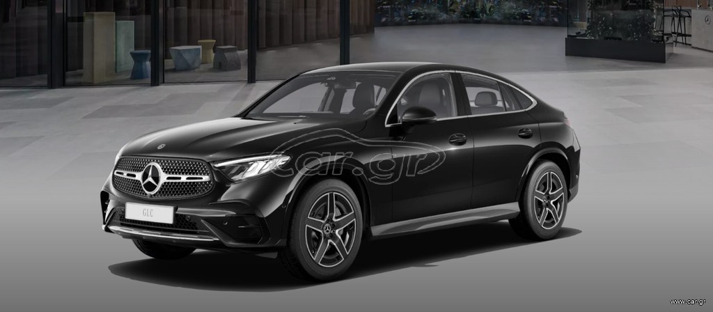 Mercedes-Benz GLC 220 2026 D 4MATIC 9G-TRONIC