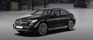 Mercedes-Benz GLC 220 2026 D 4MATIC 9G-TRONIC COUPE