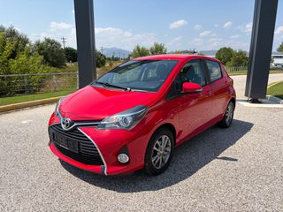 Toyota Yaris 2016 1.33cc ΕΓΓΥΗΣΗ 76.985ΧΛΜ!-thumb-1