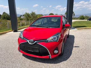 Toyota Yaris 2016 1.33cc ΕΓΓΥΗΣΗ 76.985ΧΛΜ!-thumb-2