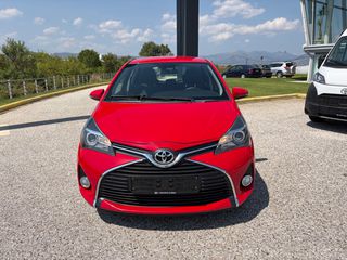 Toyota Yaris 2016 1.33cc ΕΓΓΥΗΣΗ 76.985ΧΛΜ!-thumb-3