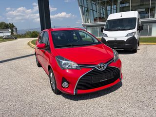Toyota Yaris 2016 1.33cc ΕΓΓΥΗΣΗ 76.985ΧΛΜ!-thumb-4