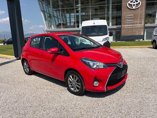 Toyota Yaris 2016 1.33cc ΕΓΓΥΗΣΗ 76.985ΧΛΜ!-thumb-5