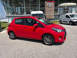 Toyota Yaris 2016 1.33cc ΕΓΓΥΗΣΗ 76.985ΧΛΜ!-thumb-6