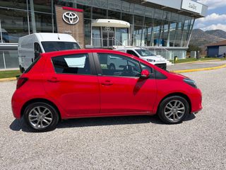 Toyota Yaris 2016 1.33cc ΕΓΓΥΗΣΗ 76.985ΧΛΜ!-thumb-8