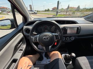 Toyota Yaris 2016 1.33cc ΕΓΓΥΗΣΗ 76.985ΧΛΜ!-thumb-44