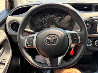 Toyota Yaris 2016 1.33cc ΕΓΓΥΗΣΗ 76.985ΧΛΜ!-thumb-45