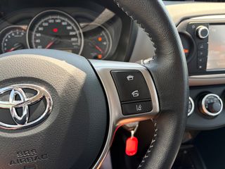 Toyota Yaris 2016 1.33cc ΕΓΓΥΗΣΗ 76.985ΧΛΜ!-thumb-46