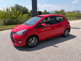 Toyota Yaris 2016 1.33cc ΕΓΓΥΗΣΗ 76.985ΧΛΜ!-thumb-26