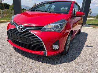 Toyota Yaris 2016 1.33cc ΕΓΓΥΗΣΗ 76.985ΧΛΜ!-thumb-29