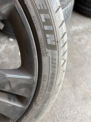 ΣΕΤ ΖΑΝΤΟΛΑΣΤΙΧΑ MERCEDES 18'' ORIGINAL-thumb-2