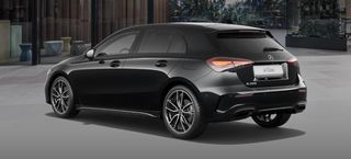 Mercedes-Benz A 200 2026 ICONIC EDITION-thumb-1