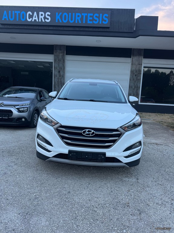 Hyundai Tucson 2018