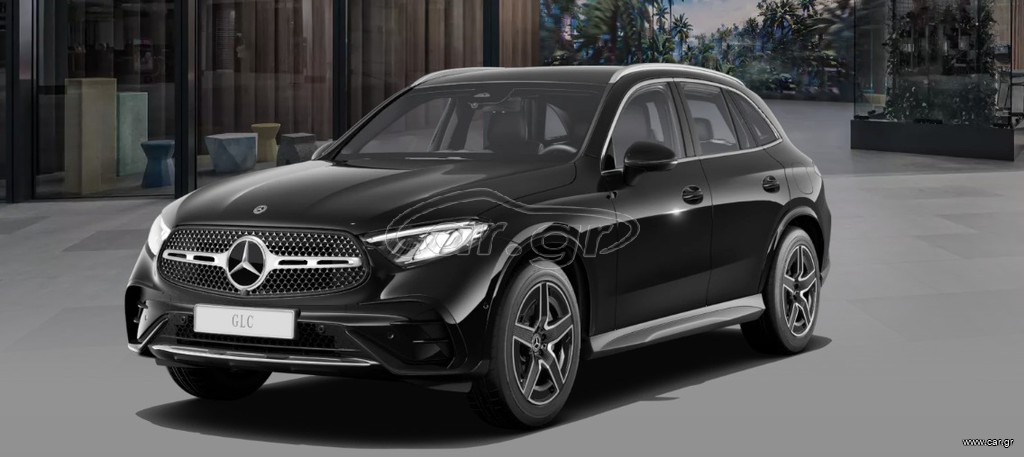 Mercedes-Benz GLC 220 2026 D SUV